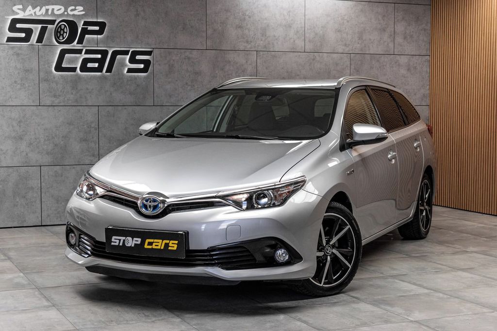Toyota Auris, 1.8 HYBRID*KAMERA*AUT. KLIMA*